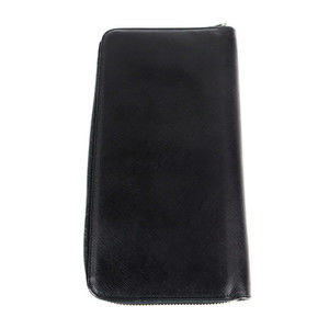 Prada Saffiano Leather Black Wallet